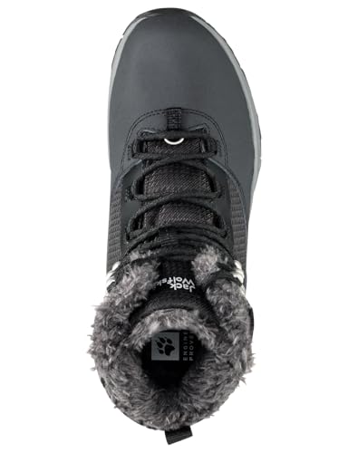 Jack Wolfskin Women's Everquest Texapore High W Hiking Shoe3