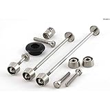 Hinterrad (Einbaubreite = 155 mm Standard)