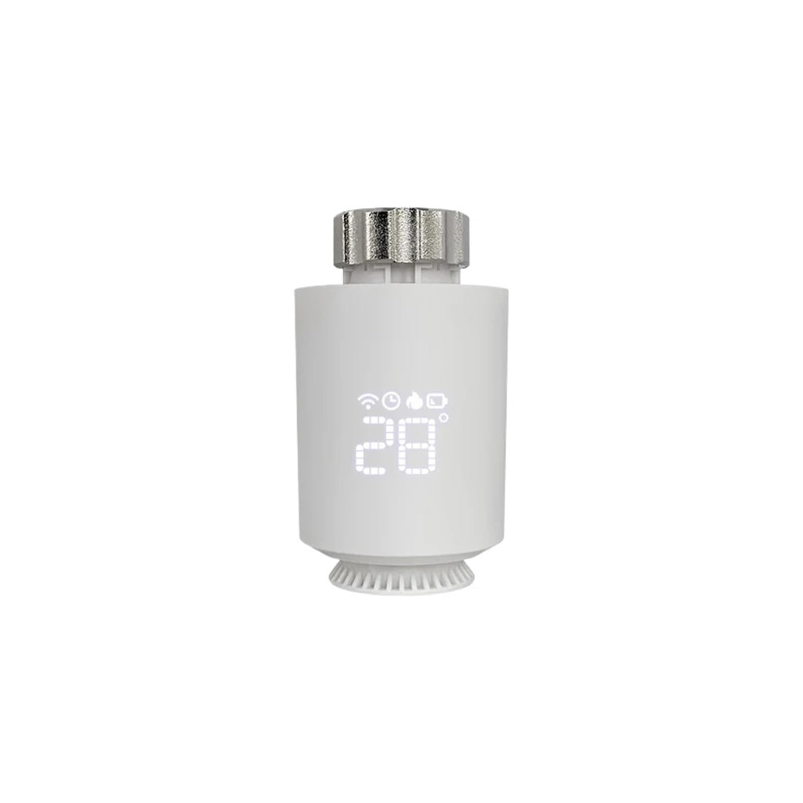 Termostato Attuatore for Radiatore Regolatore di temperatura for valvola termostatica Smart TRV