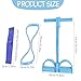 Guyode Cuerda Elástica Multifunción con Banda de Resistencia de Figura 8 y Banda Elástica Abdominales en Casa Cuerda de Tensión 6 Tubos Entrenador Abdominal para Fitness Adelgazamiento Imagen de Guyode Cuerda Elástica Multifunción con Banda de Resistencia de Figura 8 y Banda Elástica Abdominales en Casa Cuerda de Tensión 6 Tubos Entrenador Abdominal para Fitness Adelgazamiento