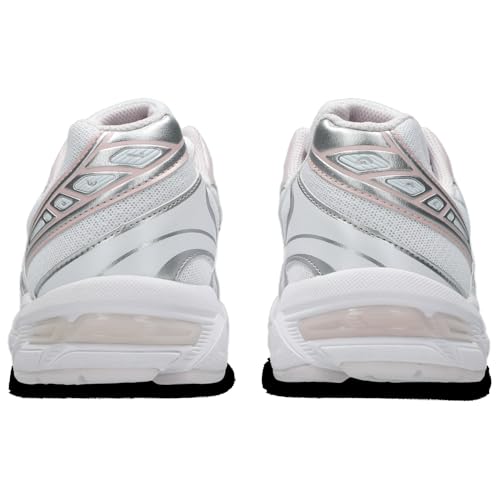 ASICS GEL-1130 - Women's Casual Running Shoes(White/Pink/Silver)3