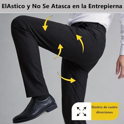 La mejor comparación de Pantalones para Hombre los más recomendados. 24 Imagen adicional