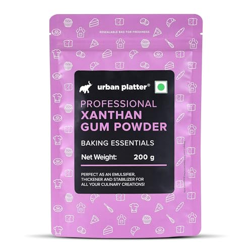 Xanthan Gum Powder, 200g