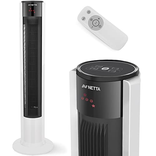 Best Oscillating Tower Fans UK With Remote Control Eyes