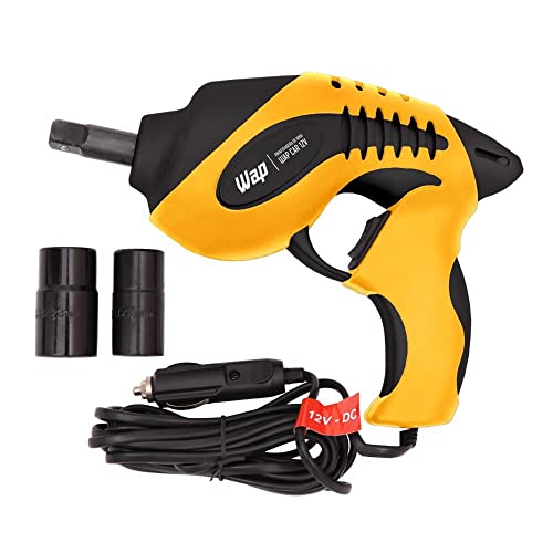 WAP Parafusadeira De Roda Car 12V Ferramenta Automotiva Para Trocar Pneu De Carro Tomada Acendedor D