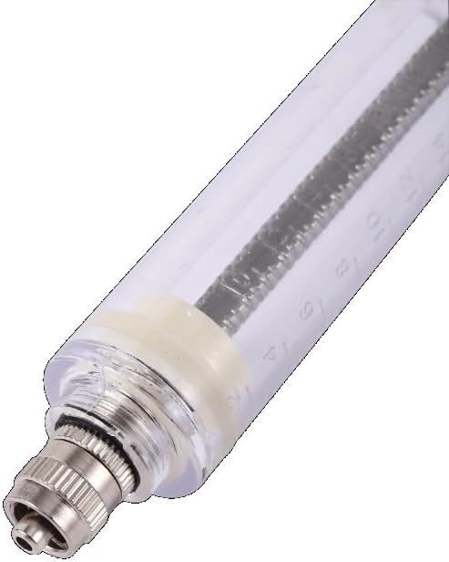 Manual Feeding Rearing Gavage Crop Needle Curved Medication Tube Cage Birds Mice Parrot Feeding Syringe (50 ml)