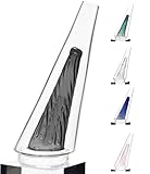 Glass Attachment Accessories for Peak and pro Colorful Glass Accessories (Black)