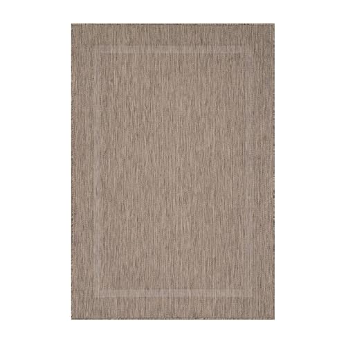 Tapis d'extérieur imperméable et résistant aux intempéries lavable en machine - 3