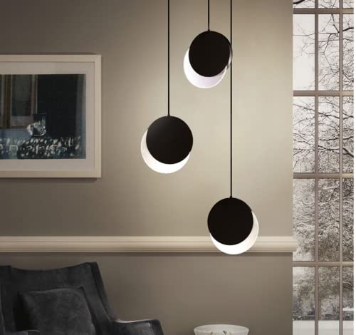 Zi Yang Lampada a sospensione,Creativo Luna