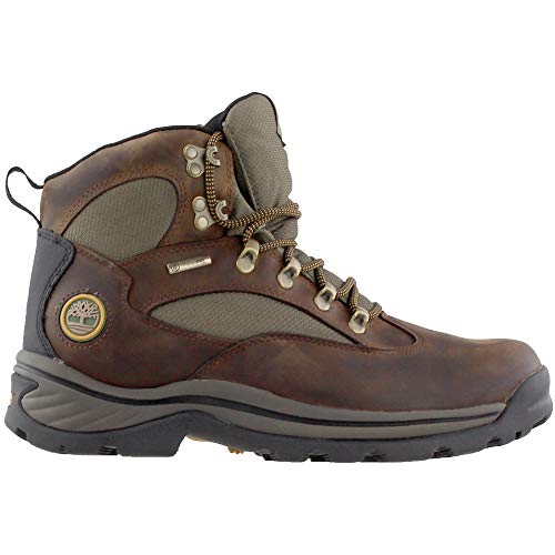 Image of Timberland Men's Chocorua Trail Mid Waterproof Hiking Boots