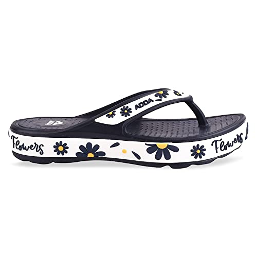 Image of ADDA MY TIME-2 || Durable & Comfortable || EVA Sole || Lightweight || Fashionable || Super Soft || Outdoor Slipper || Sliders for Women