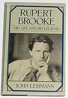 The Strange Destiny of Rupert Brooke 003057479X Book Cover