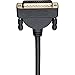 Tripp Lite Null Modem Serial RS232 Cable (DB9 to DB25 F/M) 6-ft. (P456-006) by TRIPP LITE [Parallel Import]