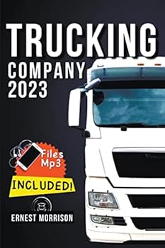 Paperback Trucking Company Book
