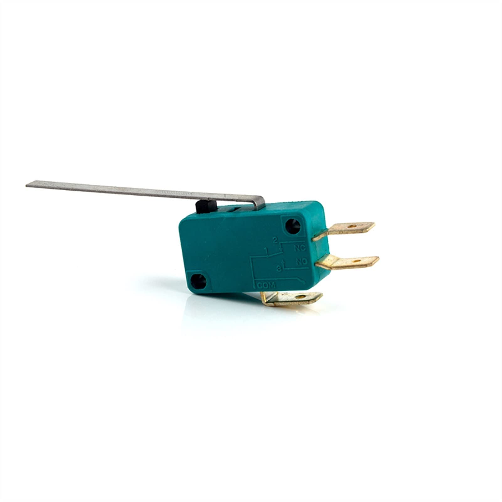 Micro interrupteur mécanique pour réparation de porte de garage et domotique
