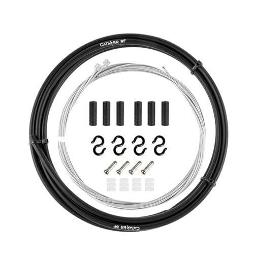 Image of Shift Cable Housing, 4mm X 10ft and 4mm X 50ft for Choose