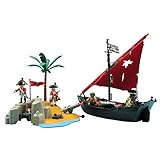 Mit Unterwassermotor aufrüstbar (Art. 7350 oder 5536, nicht enthalten)