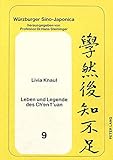  Leben und Legende des Ch\'en T\'uan (Würzburger Sino-Japonica, Band 9)