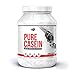 Produktbild Pure Nutrition Micellar PURE CASEIN Protein Pulver|4.5g BCAA Glutamin|Langsam Verdauliches Eiweißpulver Complex Drink Day Night|Schokolade Cookies Geschmack|Low Carb Fat Zucker|15|30|60 Portionen