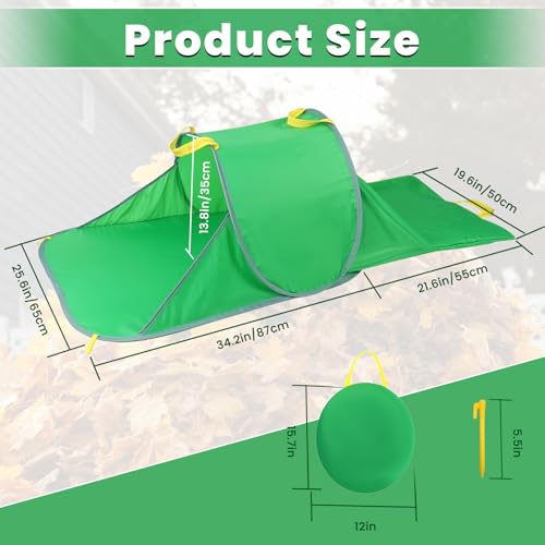 30% Off Nomanak Foldable Leaf Collector Bag - Reusable Garden Tool