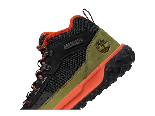 Image of Timberland Men's Greenstride Motion 6 Super Mid Hiking Boot