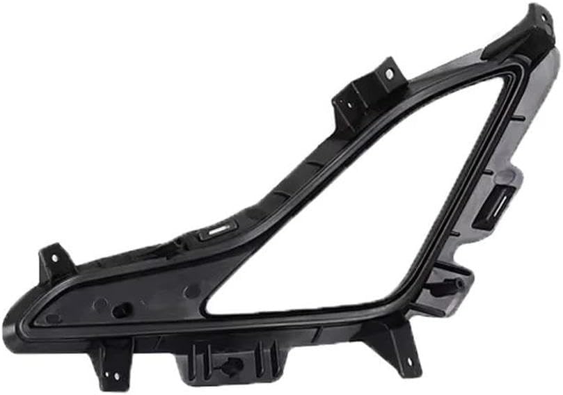 For Hyundai Elantra I35 2014 2015 2016 Car Front Bumper Fog Light Cover Grill Car Accessories Replace Parts(Left)