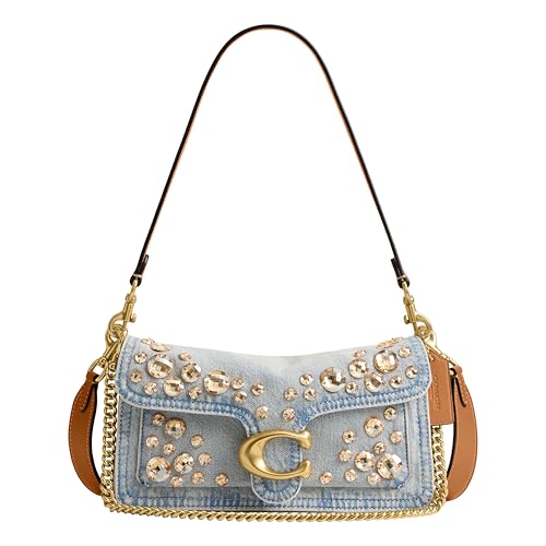Image of Coach Women's Soft Tabby Shoulder Bag 26