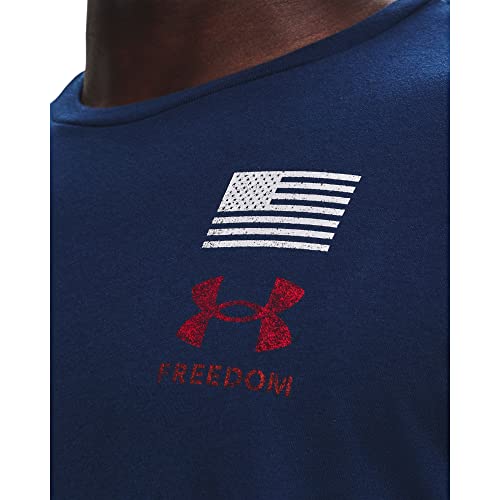 Image of Under Armour Men's Freedom Flag T-Shirt