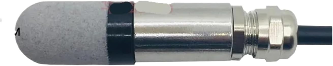 SHT20 SHT30 Soil Temperature and Humidity Module Probe Dual Waterproof I2C Sensor Humidity Temperature Measuring Head(SHT30-02)
