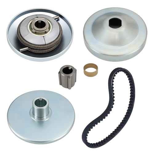 30 Series Torque Converter Clutch, Go Kart Clutch 3/4