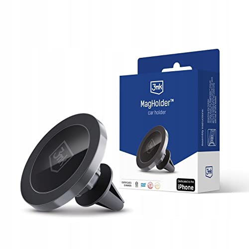 Car Holder 3MK MagHolder Black