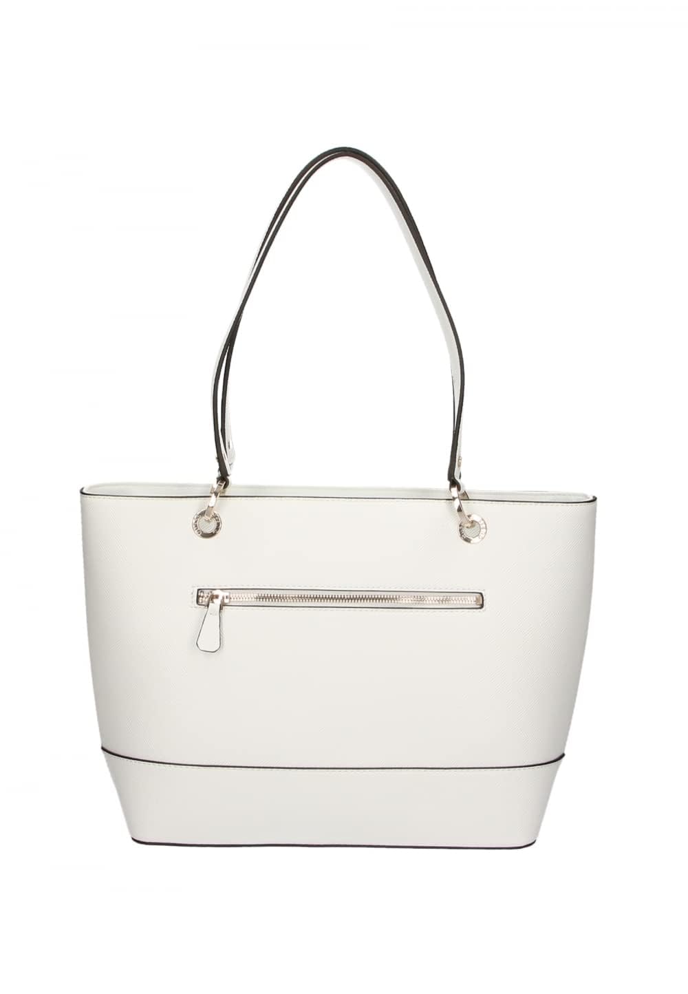 Guess Borsa, Bolso Noelle Elite Mujeres, Negro, Talla única