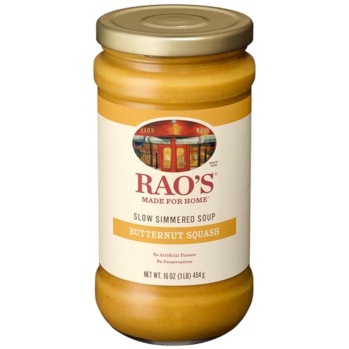 Rao’s Made For Home Butternut Squash Soup, 16 oz
