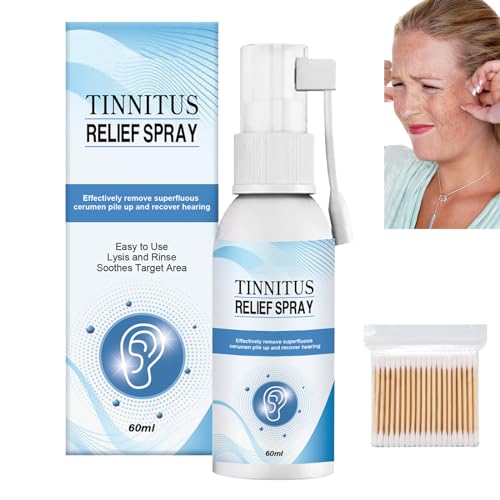 Spray Sollievo Acufene 60ML