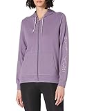 _ ESPRIT Sports Damen 041EI1J301 Sweatjacke, 550/MAUVE, M