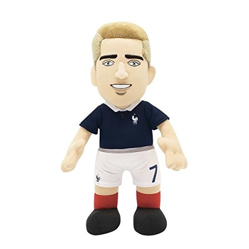 Poupluche Antoine Griezmann 25cm - Équipe de France de football Cover