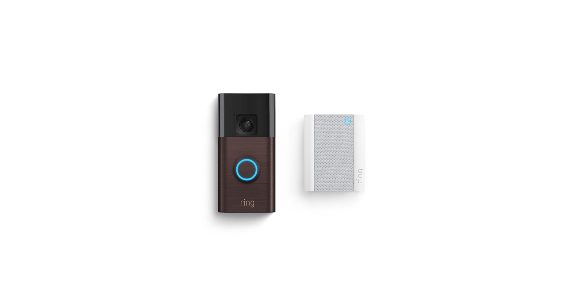 新品未開封 アマゾン Ring Battery Doorbell Plus Ring Battery Video Doorbell Plus (Newest gen) | DIY Wireless Video
