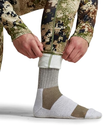 SITKA mens Heavyweight Hunting Performance Fit Bottom Bottom
