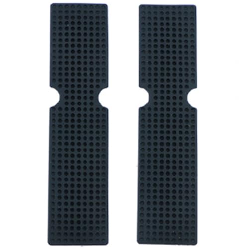 1 Pair Handlebar Tape Silica Gel Shock Absorption Silica Gel Pad Part