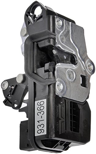 Image of Dorman 931-366 Front Driver Side Door Lock Actuator Motor Compatible with Select Pontiac Models