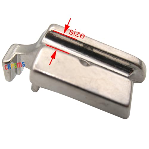 Pie especial para máquina de coser 1/4" CKPSMS miniatura 2