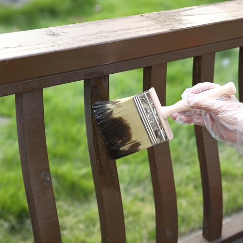 Bates - Large Paint Stain Brush