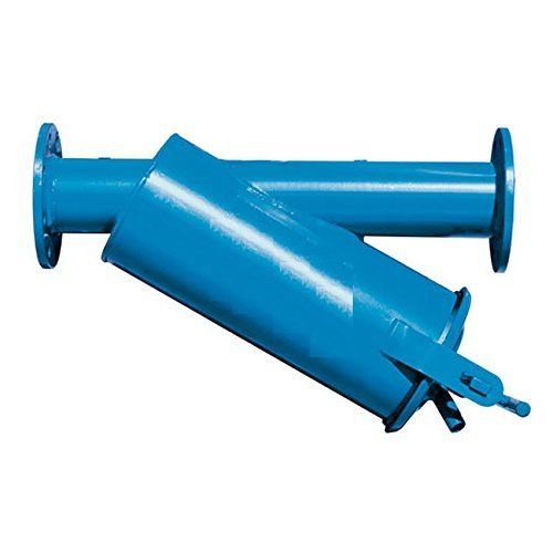 Filter Mesh-Metall Flansch DN 100. In Linea Edelstahl. Faltenfilter 40 – 80 m3/h und filterungs-120 Mesh. Filter Professionelle Bewässerung Agricola-Hohe Genauigkeit und Haltbarkeit.