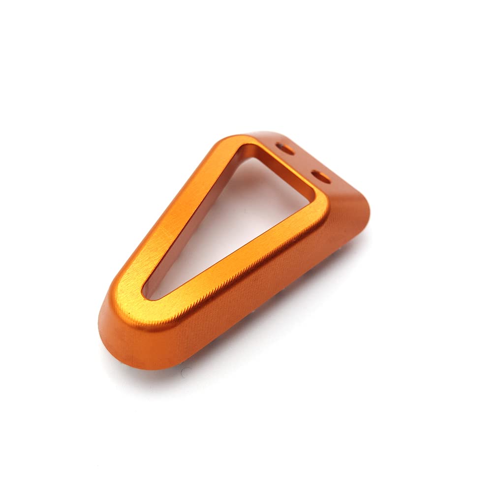 Embout Pédale Frein Arrière Extra Long KTM 250-500 XCW/XCFW 2012-2016 - Orange