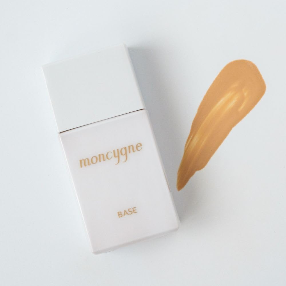 Amazon.co.jp: 【公式】moncygne(モンシーニュ) ベース latte