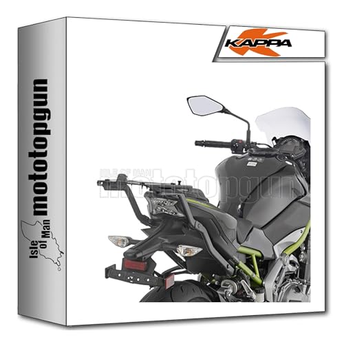Support Kappa KZ4118 Monokey Kawasaki Z900 2020 2021 2022 2023 rear rack