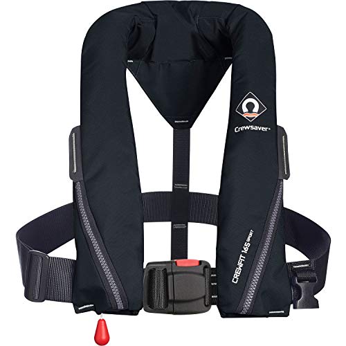 Crewsaver Crewfit 165N Life Jacket - Black