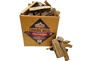 Smoak Firewood Cooking Wood Mini Splits - Tiny Pizza Oven Wood