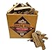 Smoak Firewood Cooking Wood Mini Splits - USDA Certified Kiln Dried (Hickory, 5-6in Tiny Pizza Oven Wood) for Portable Pizza ovens (729 Cubic Inches) Smoak Firewood Cooking Wood Mini Splits - USDA Certified Kiln Dried (Hickory, 5-6in Tiny Pizza Oven Wood) for Portable Pizza ovens (729 Cubic Inches)
