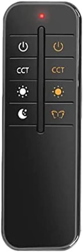 Remote Controller for E Floor Lamp with Reading Light-Black